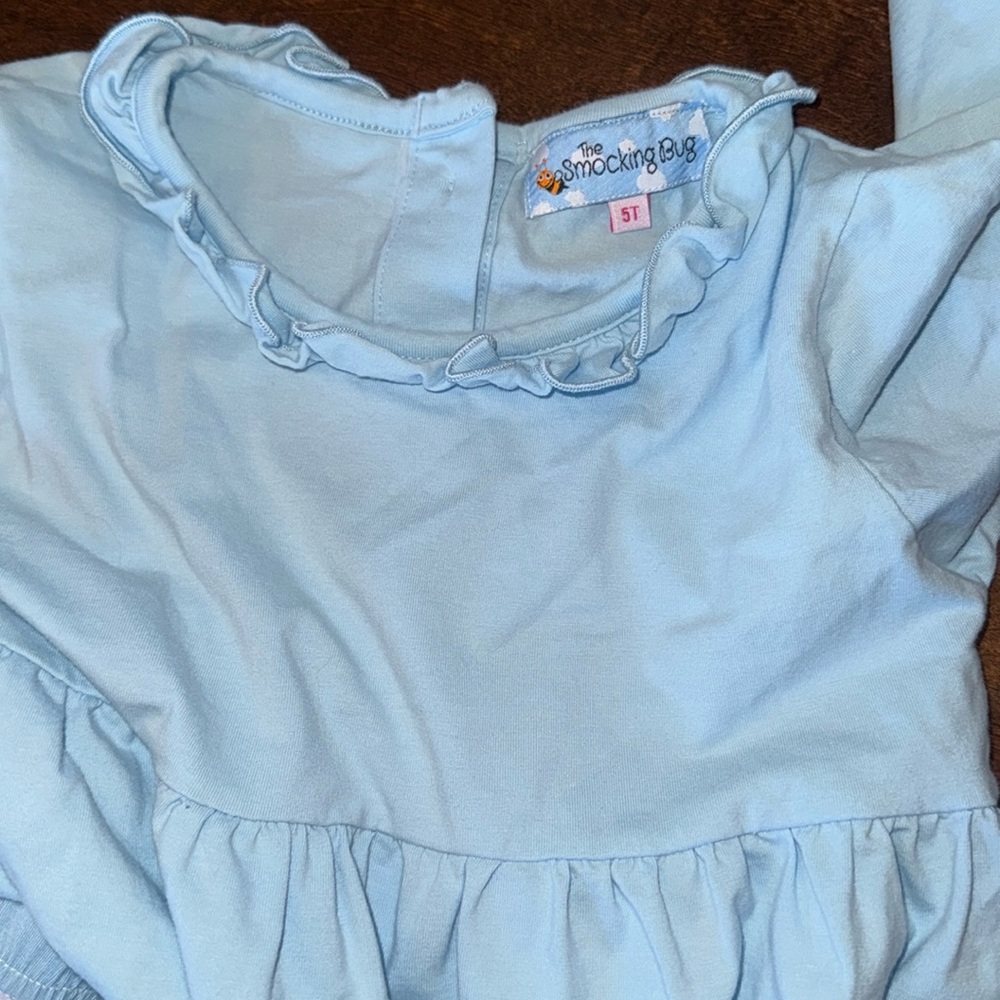 smocking bug set - Picture 3 of 4